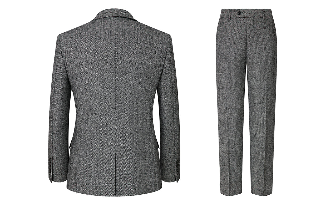 Johnhollis erkaklar kostyumi