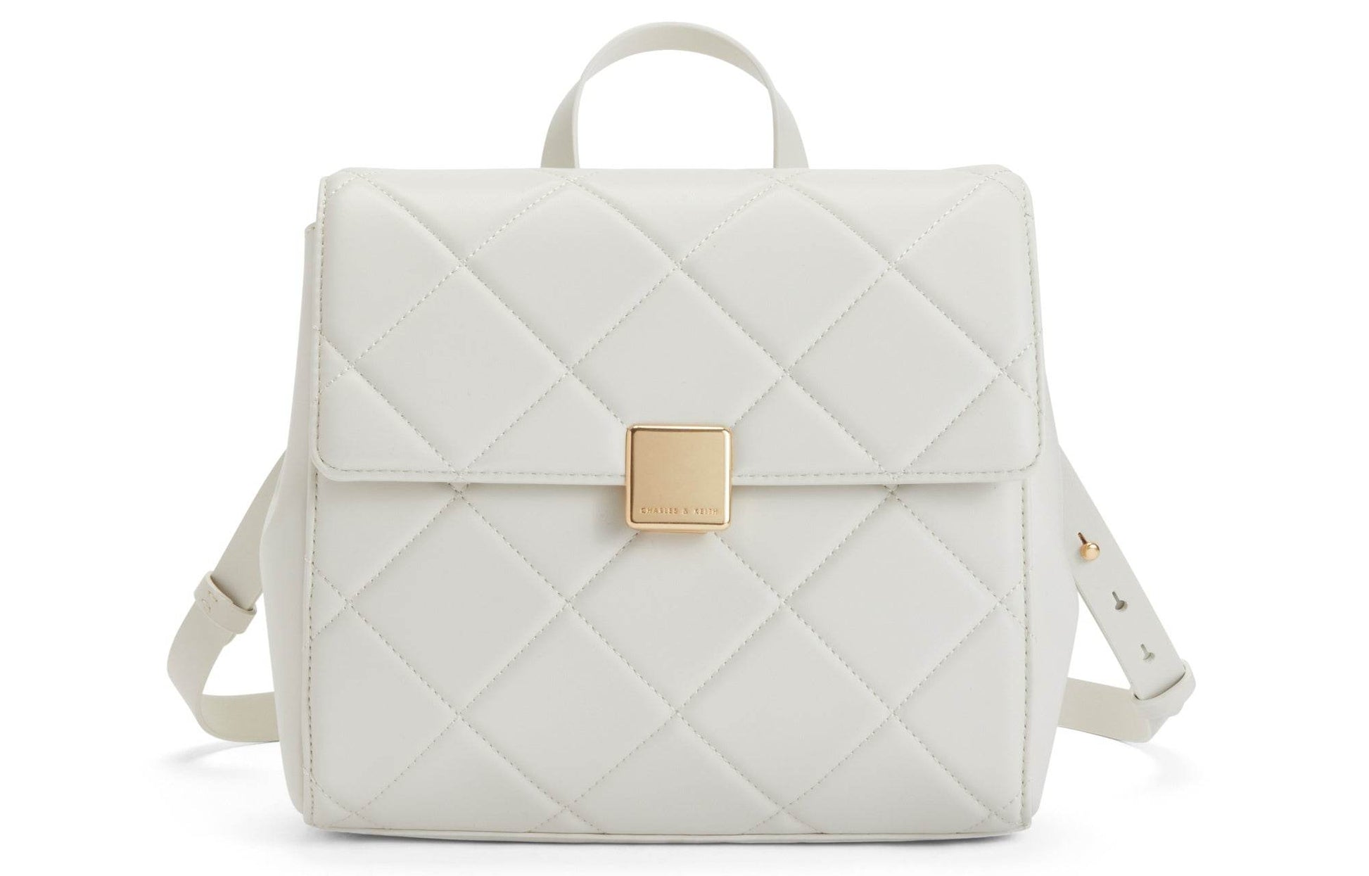 Сумка женская Charles&Keith Tannin Series England Diamond Check Hundred - Boxette Shop