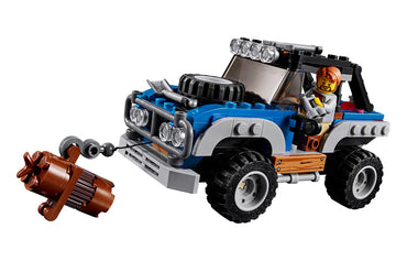 LEGO Creator yovvoyi tabiat sarguzashtlari (31075)
