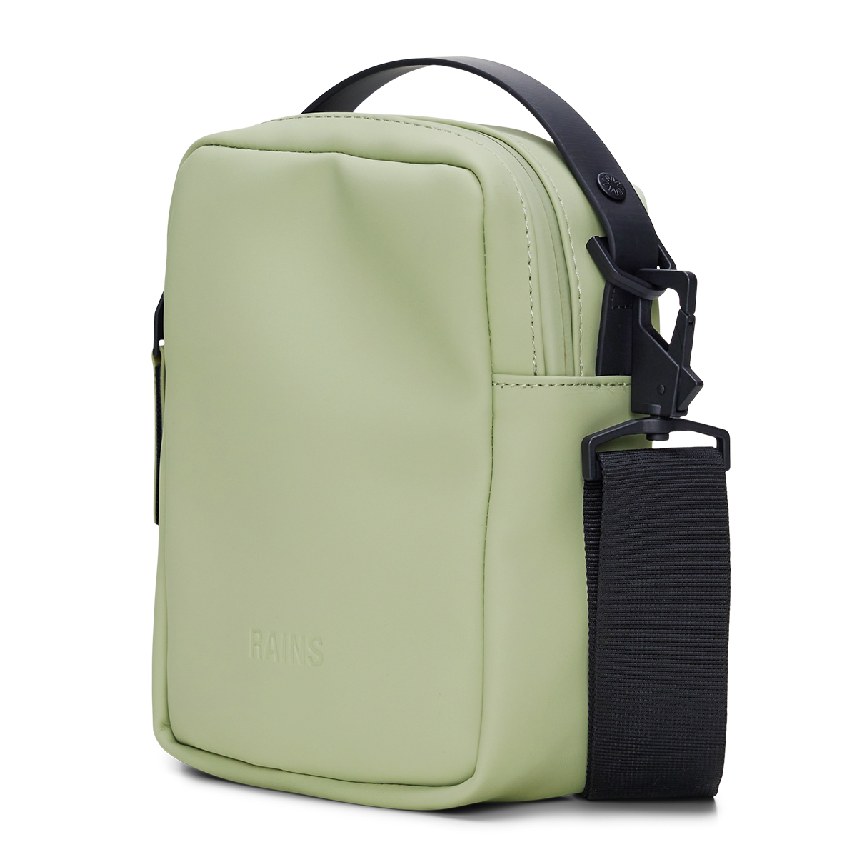 Рюкзак Rains Reporter Box Bag W3