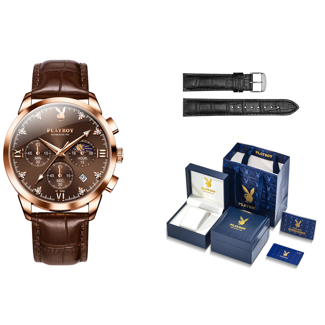 Часы мужские Playboy