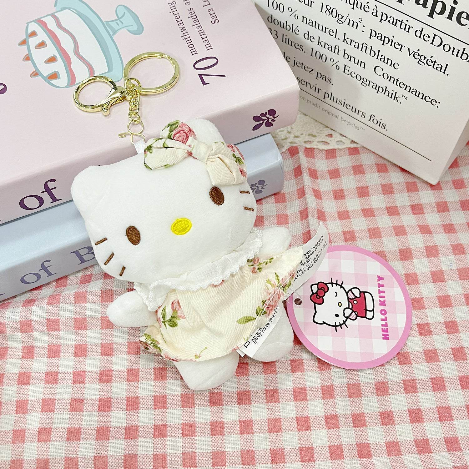 Сумка женская Sanrio hello kitty - Boxette Shop