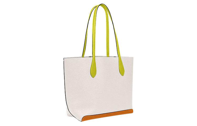 Сумка женская Coach Kia 31 Clashing Colours Cowhide - Boxette Shop