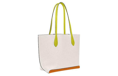 Сумка женская Coach Kia 31 Clashing Colours Cowhide - Boxette Shop