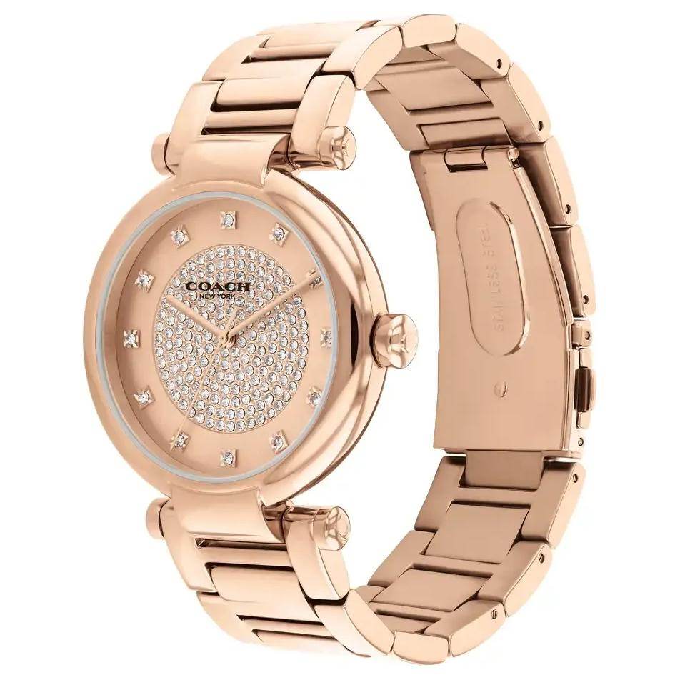 Часы женские Coach cary - Boxette Shop