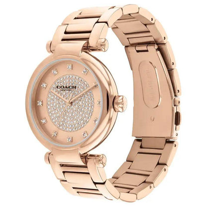 Часы женские Coach cary - Boxette Shop