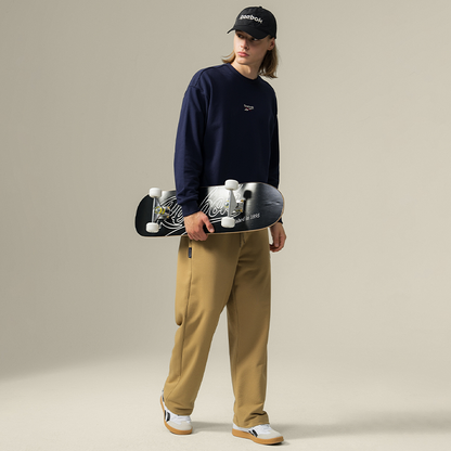 Спортивная толстовка мужская Reebok