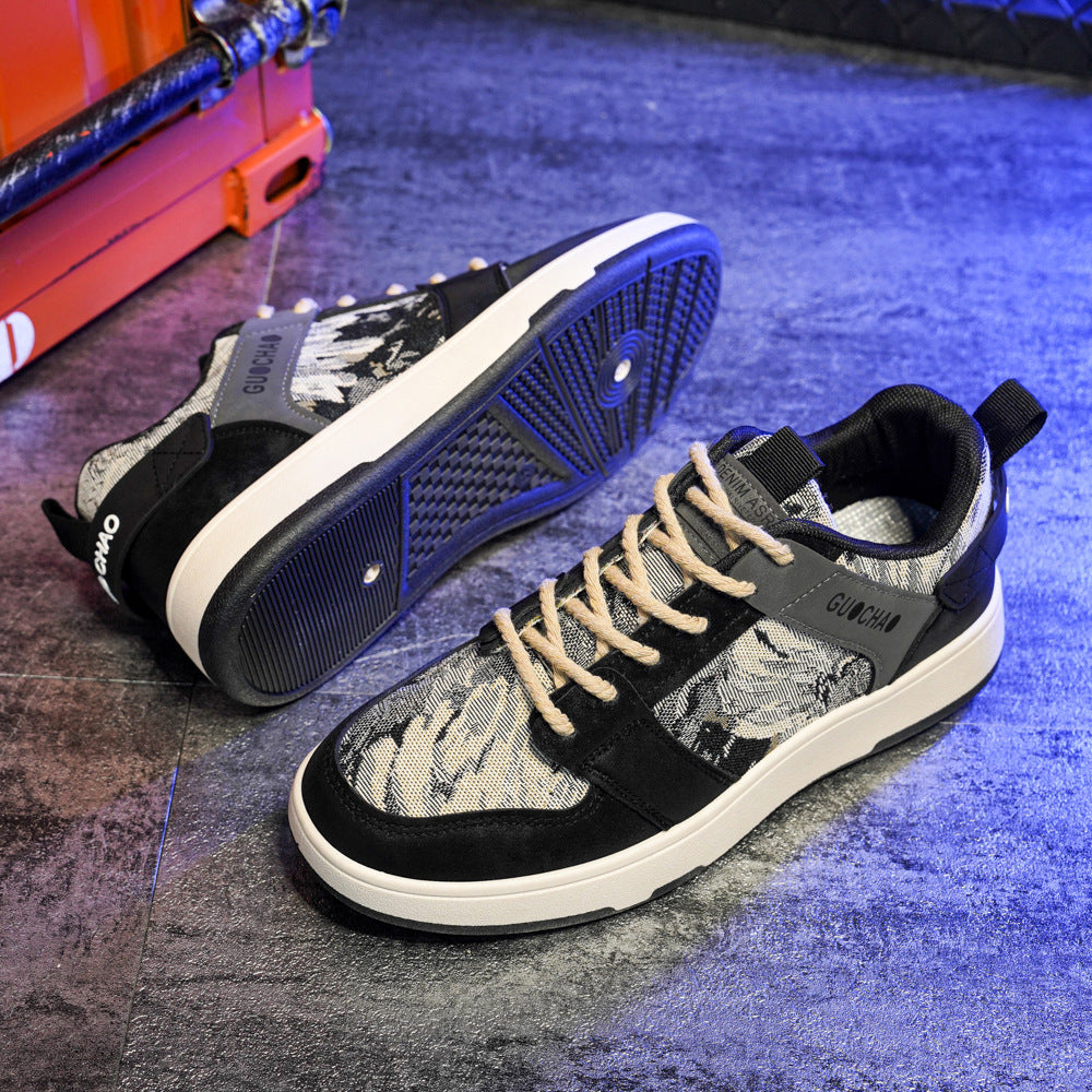 Vanssi erkaklar krossovkalari