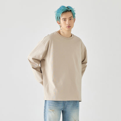 Лонгслив мужской GOLFCROSS