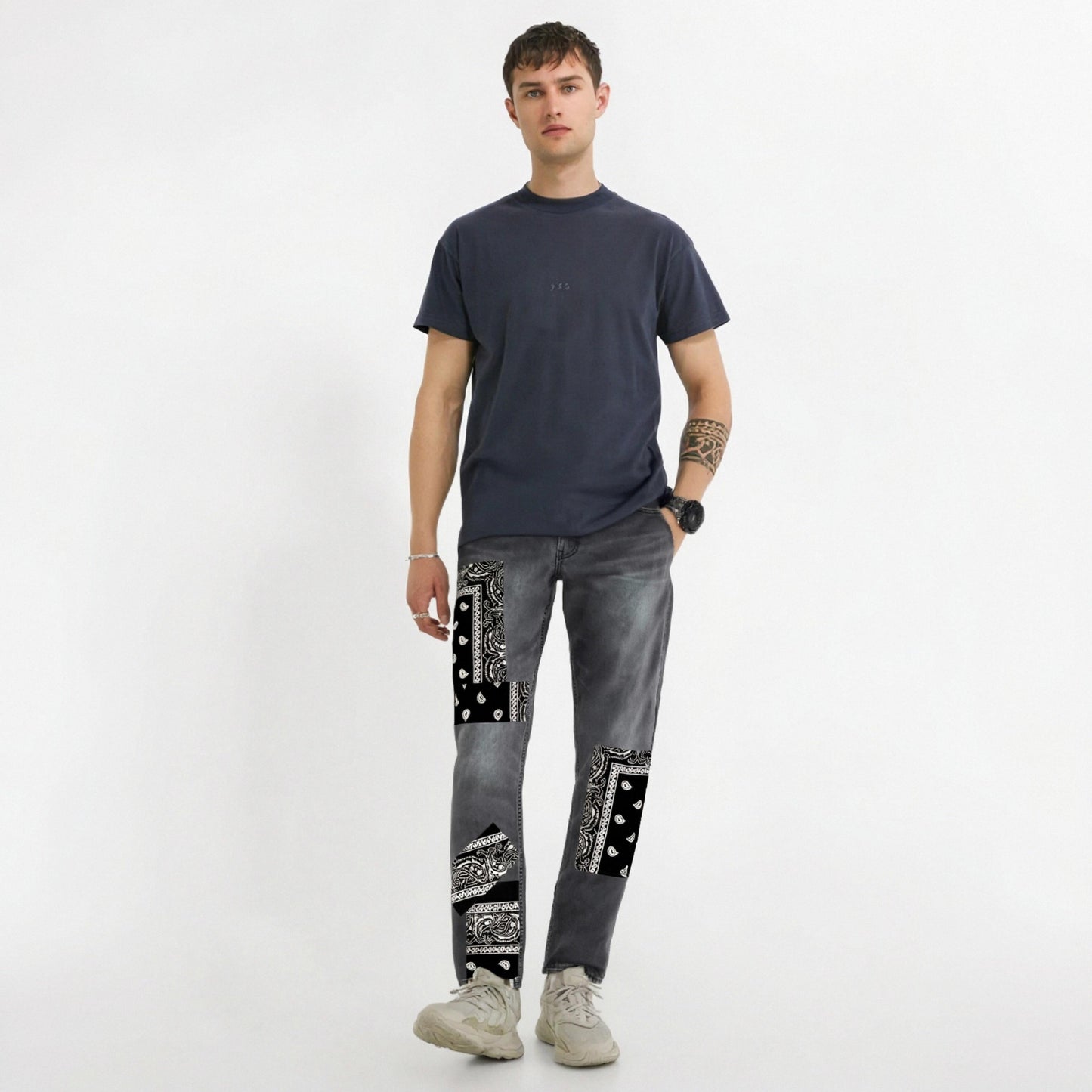 Джинсы мужские Lee