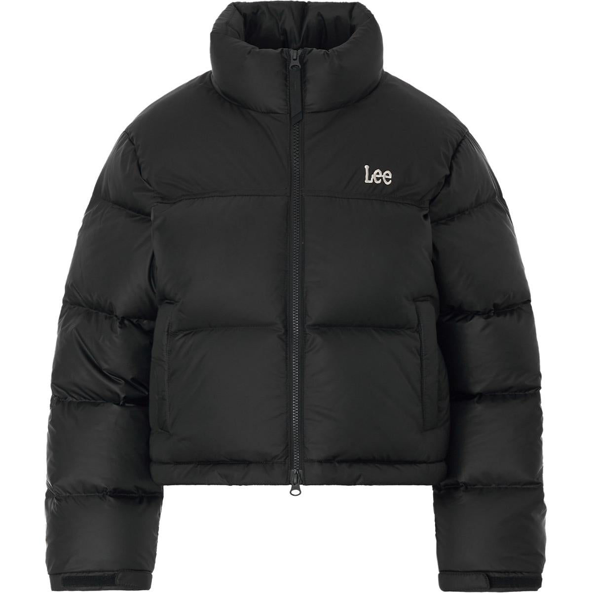 Пуховик женский Lee