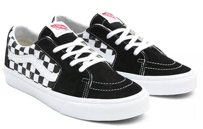 Кеды Vans SK8 Low Checkerboard - Boxette Shop
