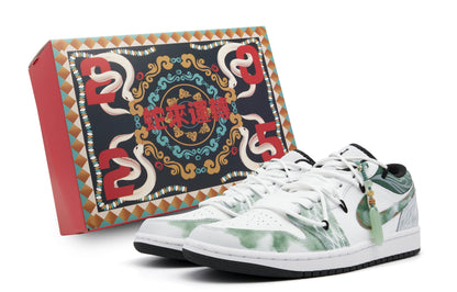 Кроссовки мужские Jordan air warm - Boxette Shop