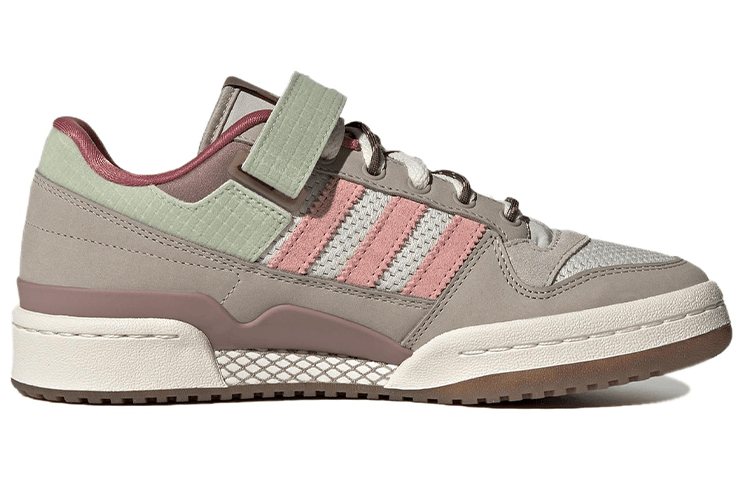 Кроссовки женские Adidas Originals Forum Leather Low Top Boardshorts - Boxette Shop