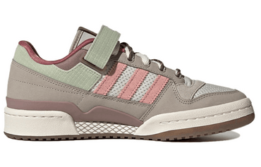 Кроссовки женские Adidas Originals Forum Leather Low Top Boardshorts - Boxette Shop