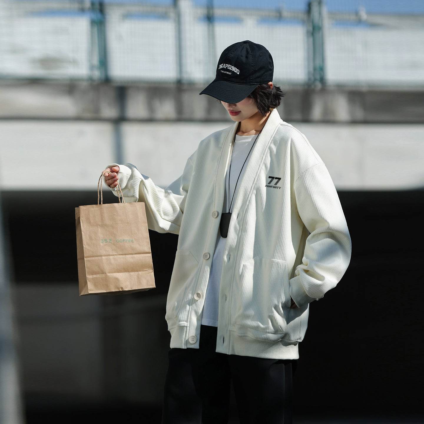 Кардиган Minfinity - Boxette Shop