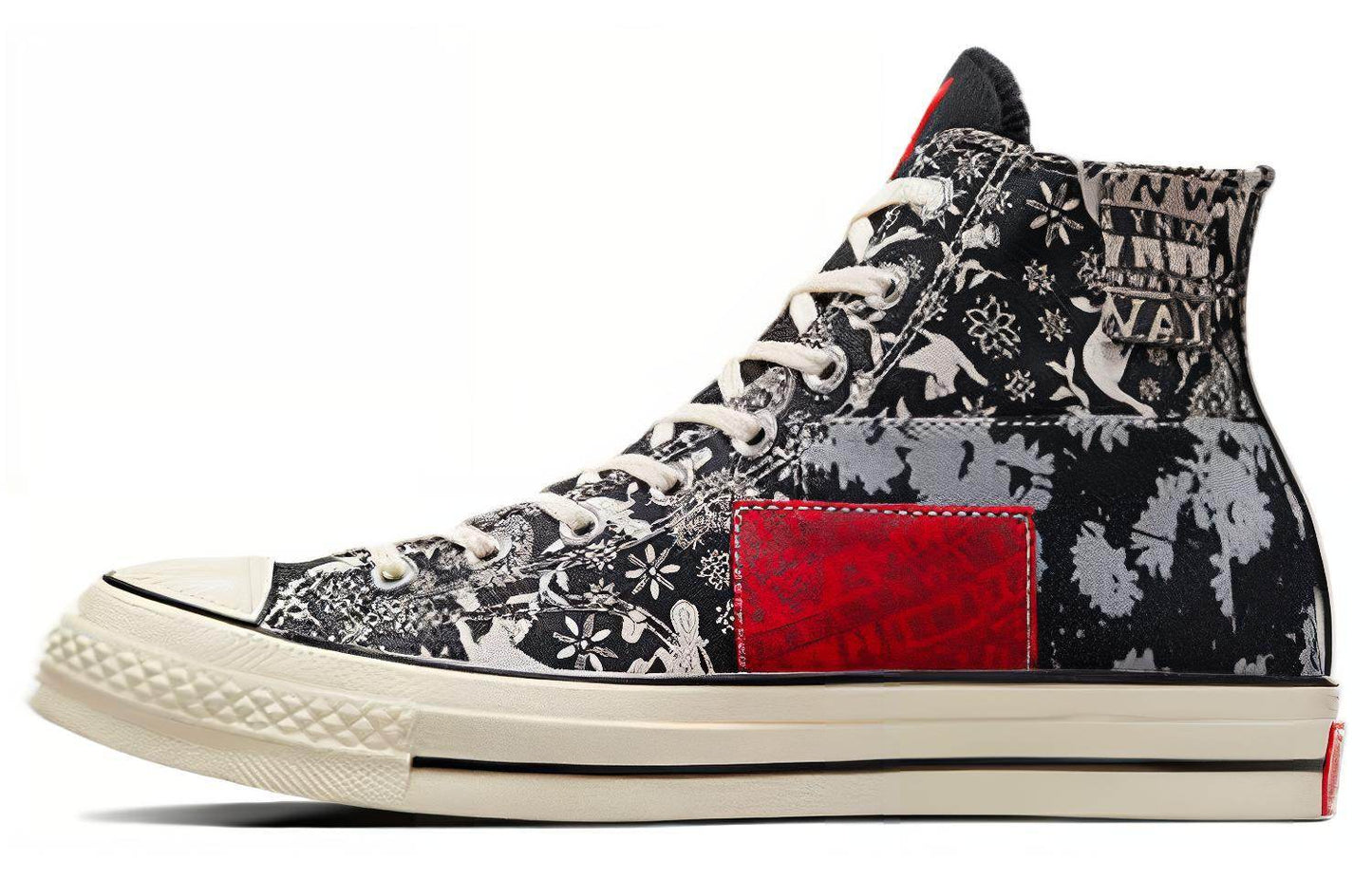 Кеды женские Converse X LFC chuck 70 liverpool - Boxette Shop