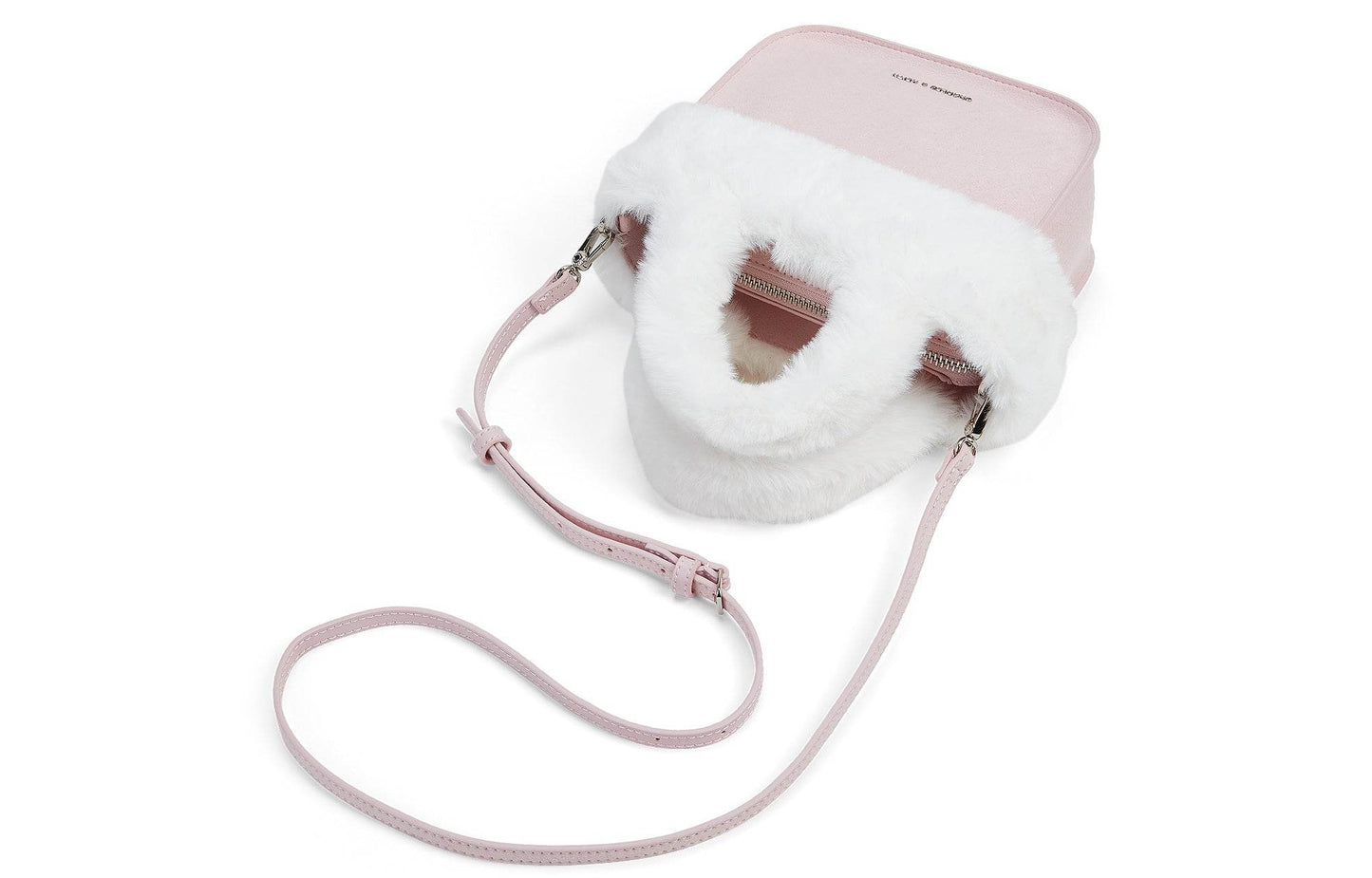 Сумка женская Charles&Keith Plush Collection Soft - Boxette Shop