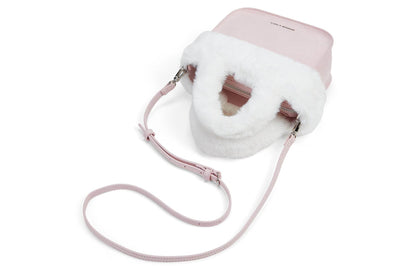 Сумка женская Charles&Keith Plush Collection Soft - Boxette Shop