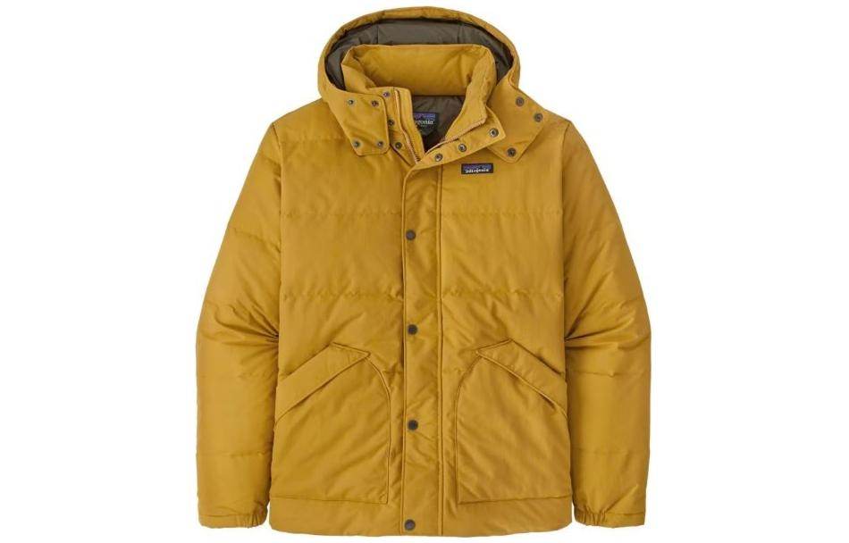 Пуховик мужской Patagonia downdrift 600 - Boxette Shop
