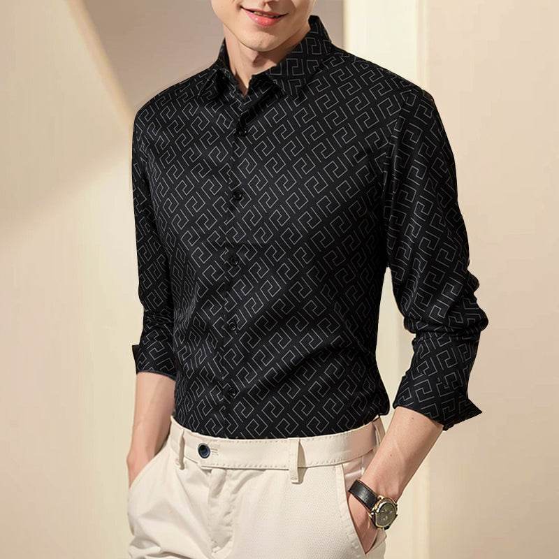 Рубашка Minfinity - Boxette Shop