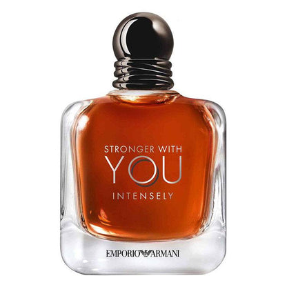 Духи мужские Emporio Armani Stronger You Edition - Boxette Shop