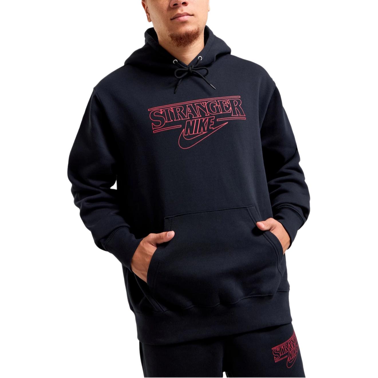 Худи мужское Nike x Stranger Things