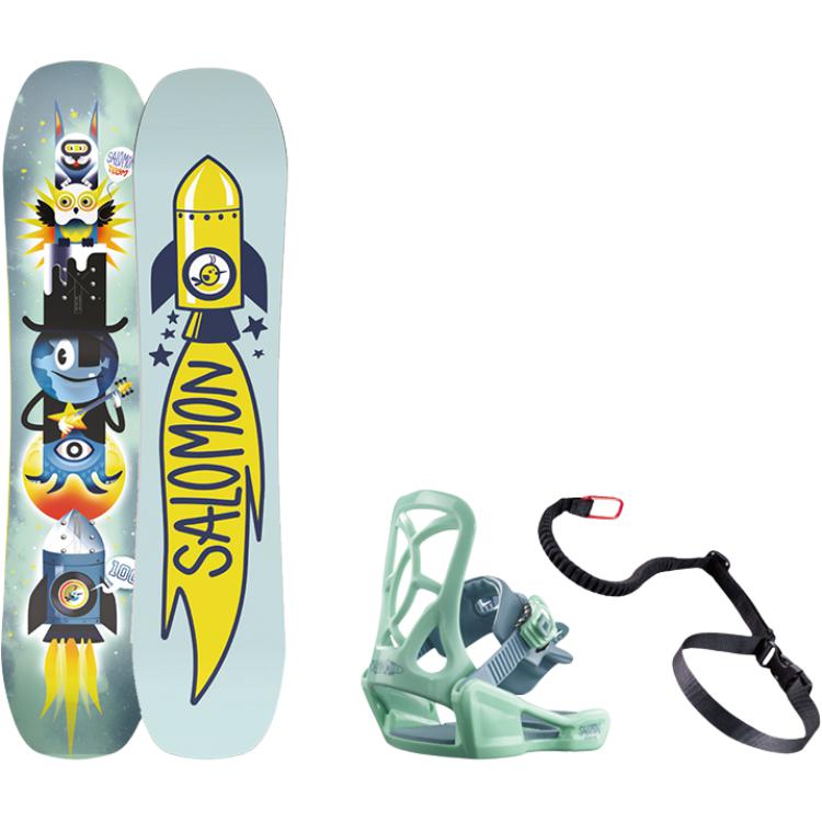 Сноуборд детский Salomon