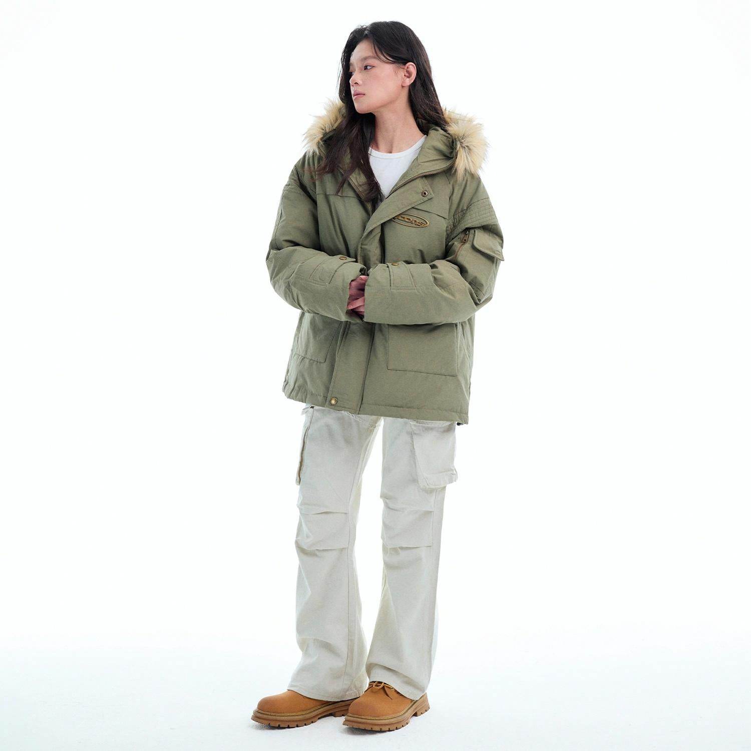 Куртка ICONS Lab - Boxette Shop