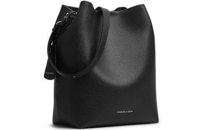 Сумка женская Charles&Keith Lychee Mother Bucket S - Boxette Shop