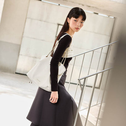 Сумка женская Charles&Keith Fukubukuro - Boxette Shop