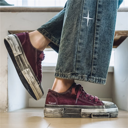 Vanssi erkaklar krossovkalari