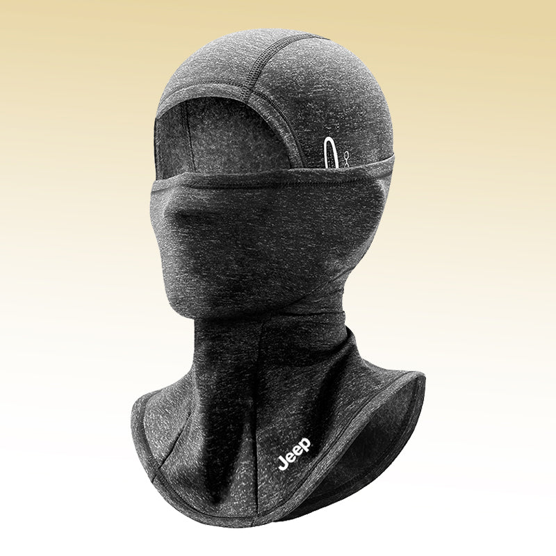 Горнолыжная маска‑балаклава Jeep