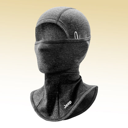 Горнолыжная маска‑балаклава Jeep