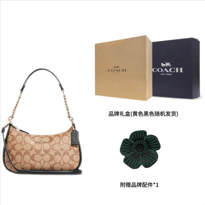 Сумка женская Coach Teri 24 Classic Old Flower - Boxette Shop