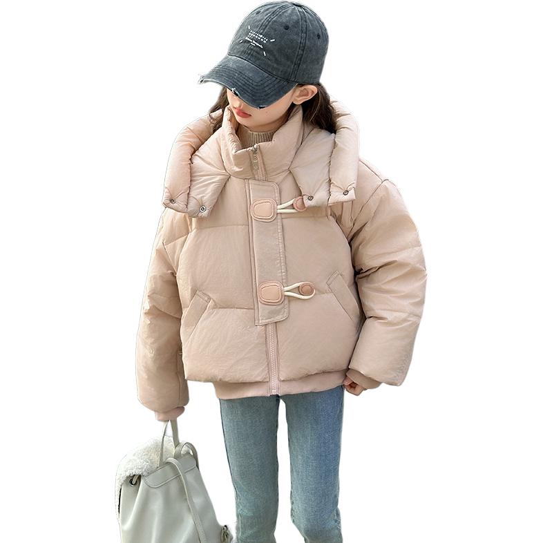 Пуховик детский MU QING QING