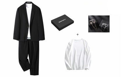 Minfinity erkaklar kostyumi