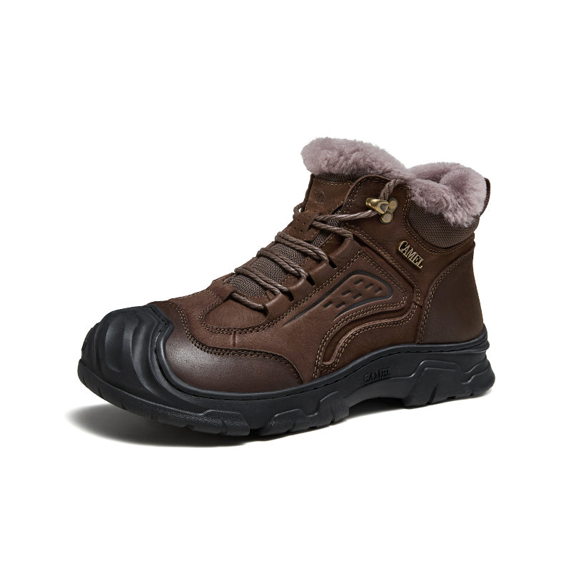 Ботинки мужские Camel