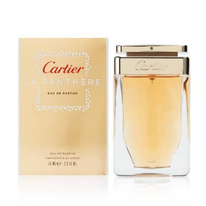 Духи женские Cartier La Panthère - Boxette Shop