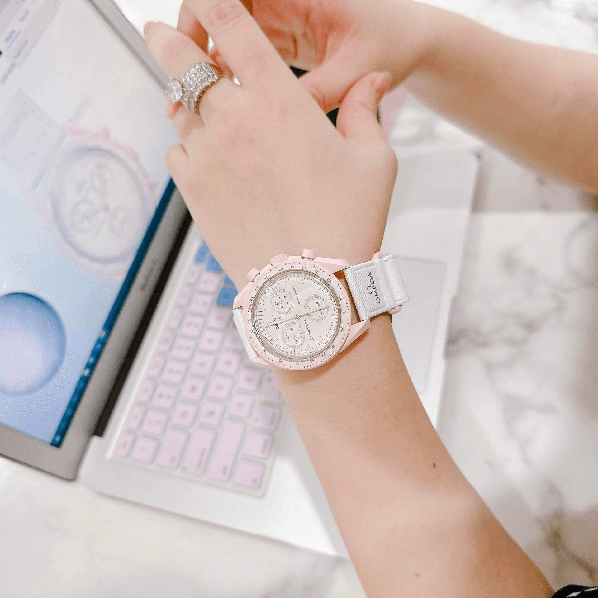 Часы Swatch - Boxette Shop