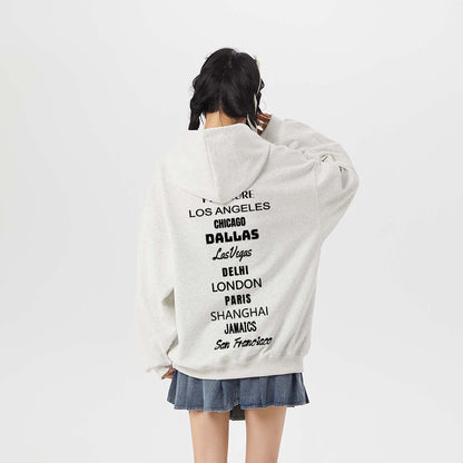 Playboy Amerika bo'shashmasdan yuzlab trend pullover kozok bir xil modellar bilan erkaklar va ayollar