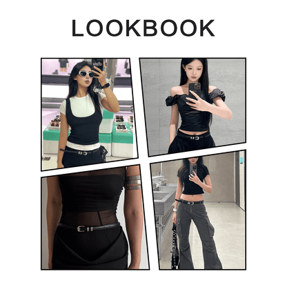 Ремень женский Miniso - Boxette Shop