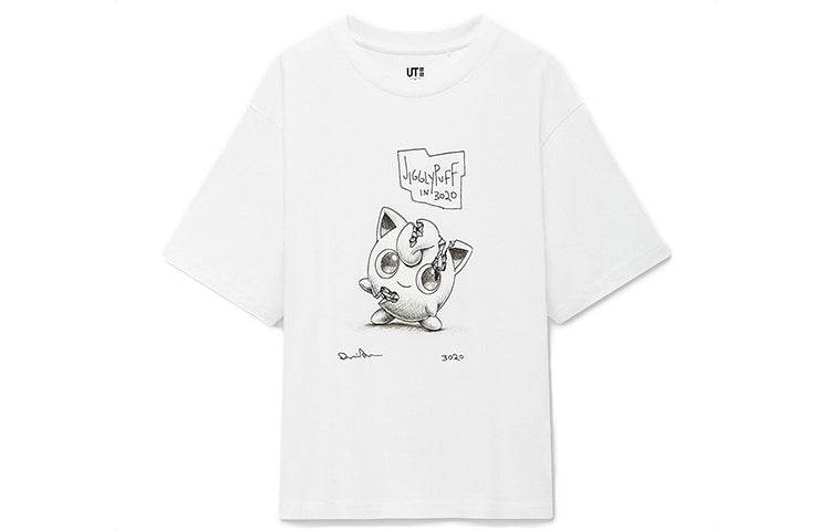 Футболка женская Uniqlo X Pokemon - Boxette Shop
