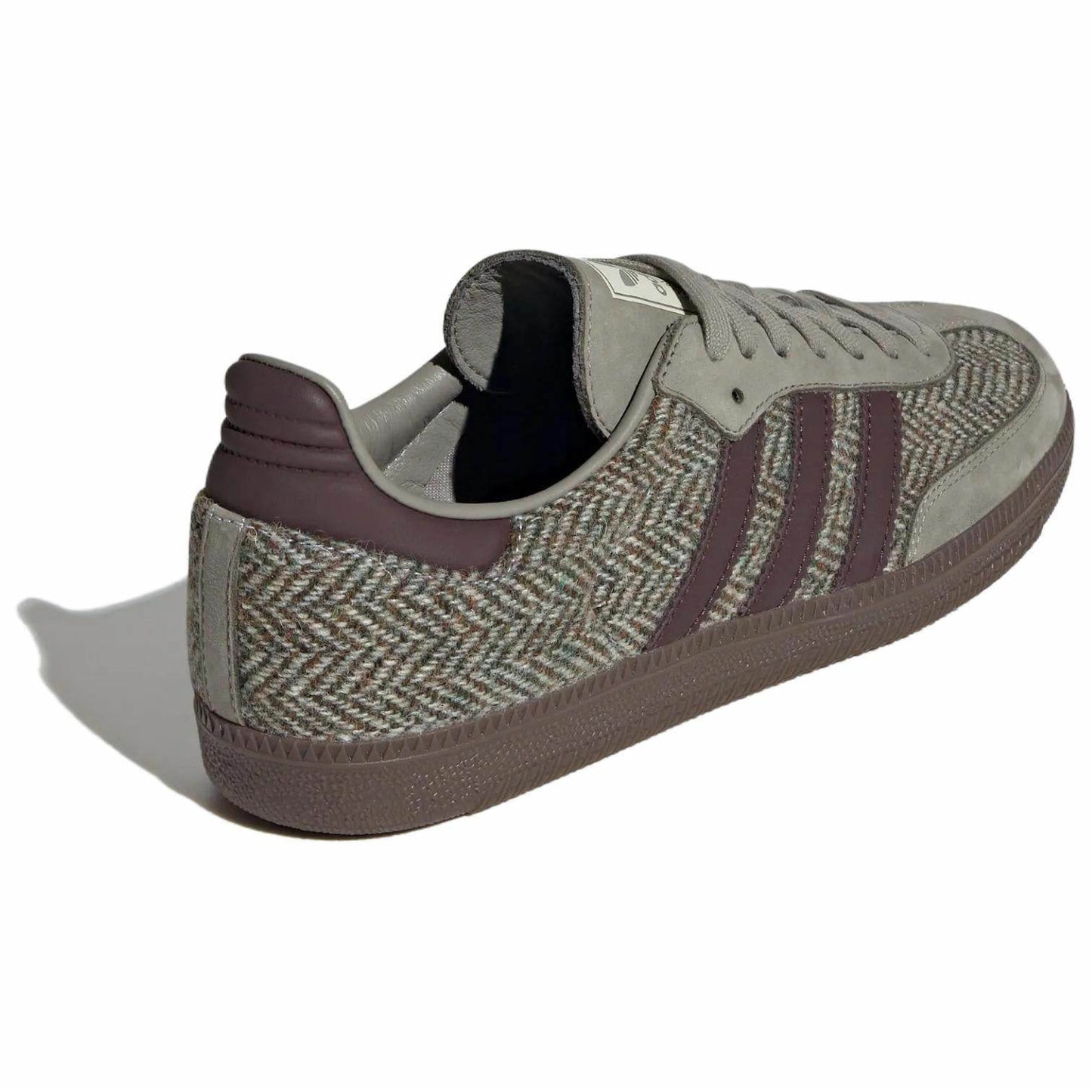 Кеды Adidas Originals Samba OG - Boxette Shop