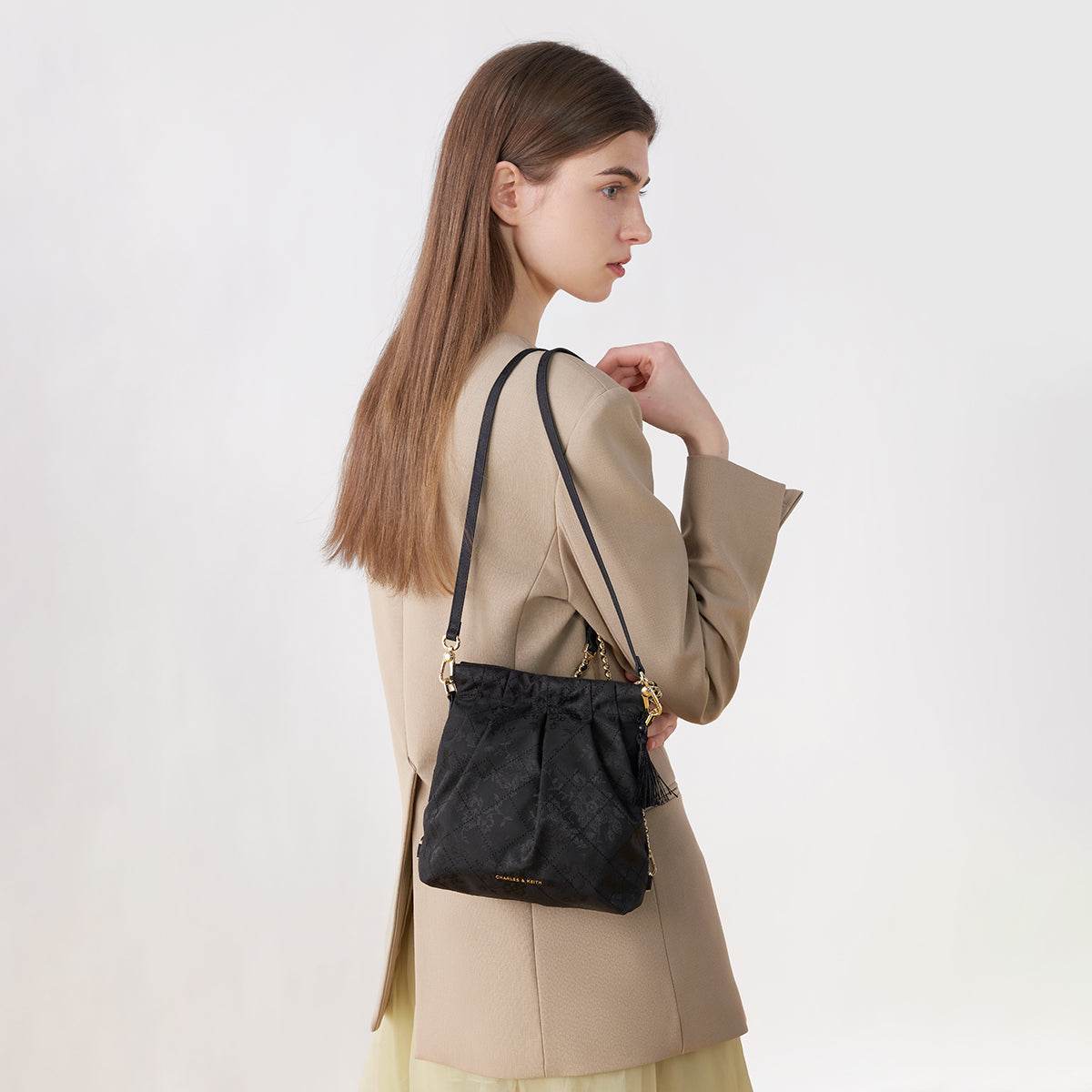 Сумка женская Charles&Keith 25 - Boxette Shop