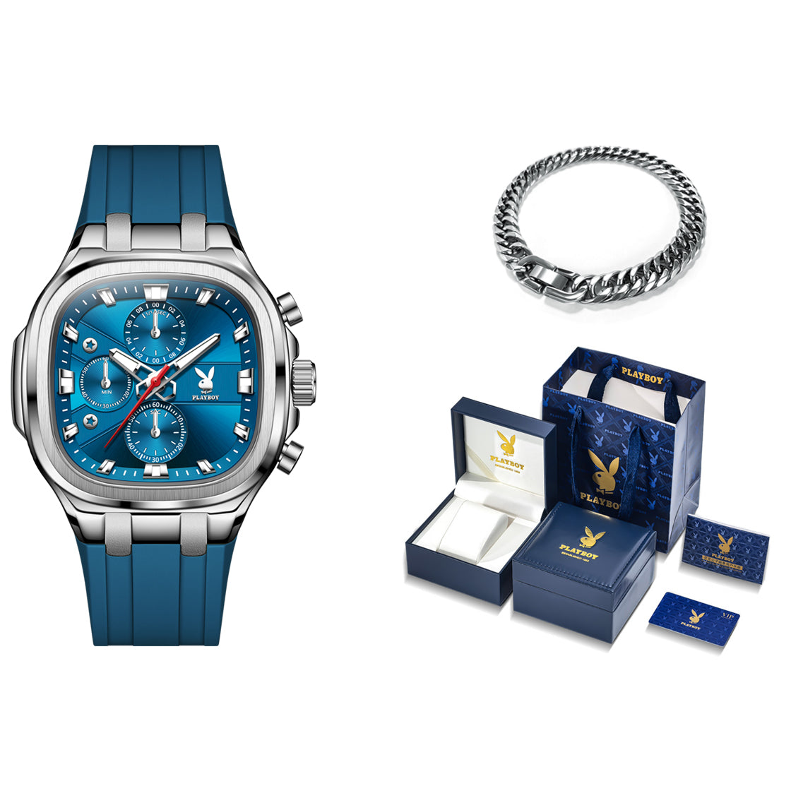 Часы мужские Playboy