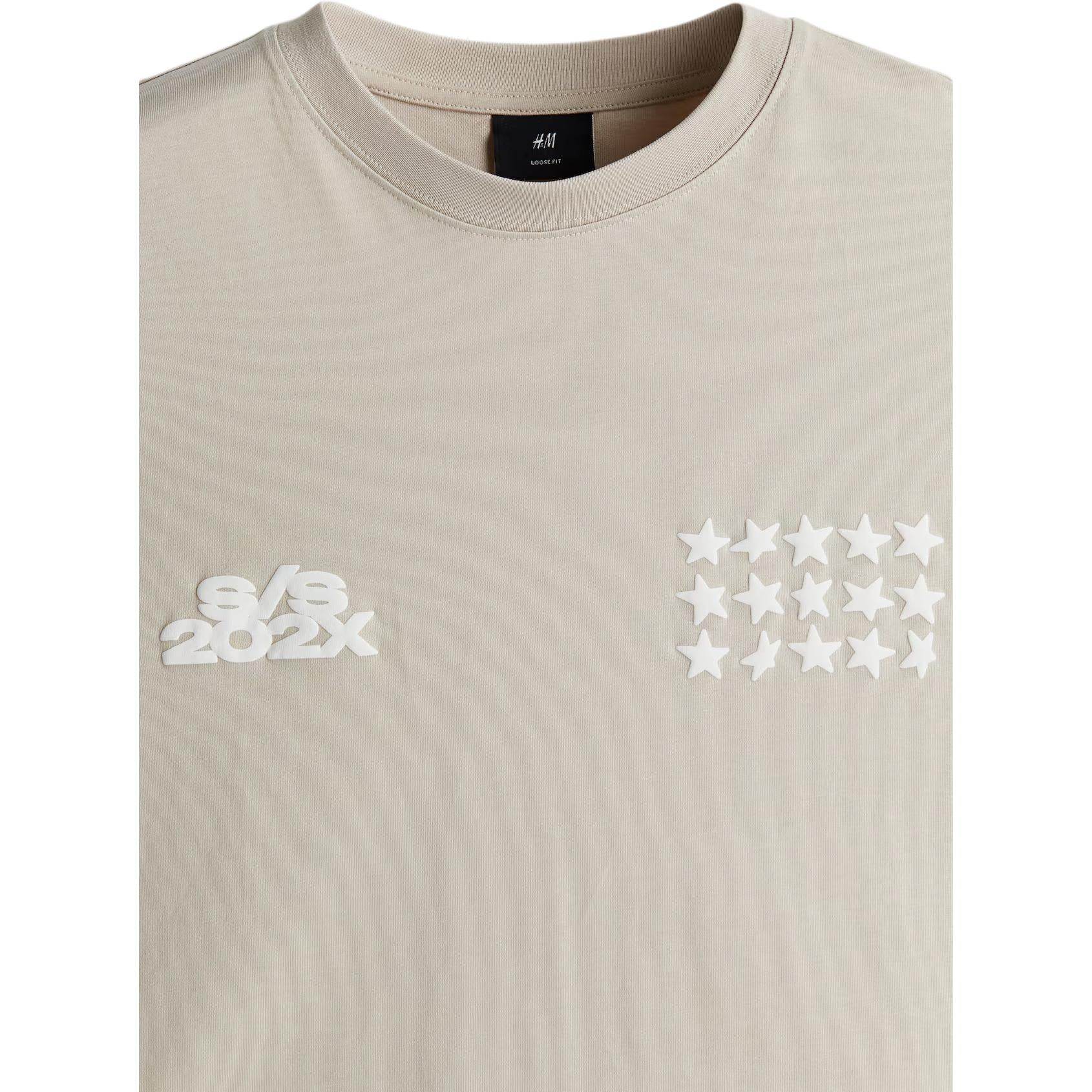 Футболка мужская H&M - Boxette Shop