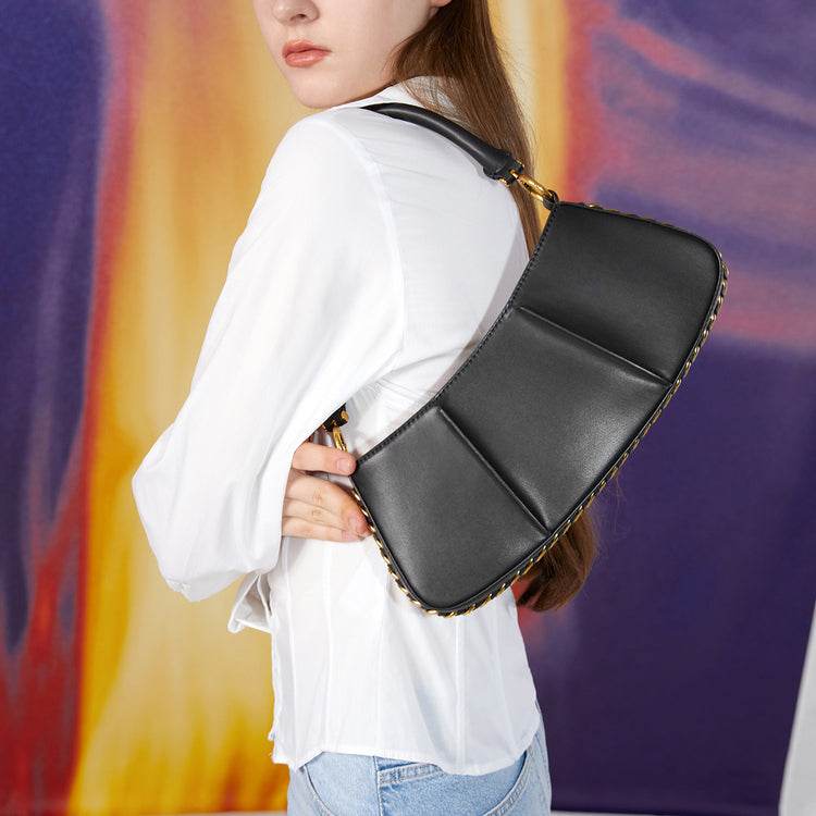 Сумка женская Charles&Keith French Vintage Underarm - Boxette Shop