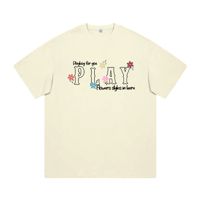 Erkaklar uchun Playboy futbolkasi