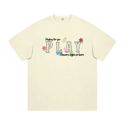 Erkaklar uchun Playboy futbolkasi